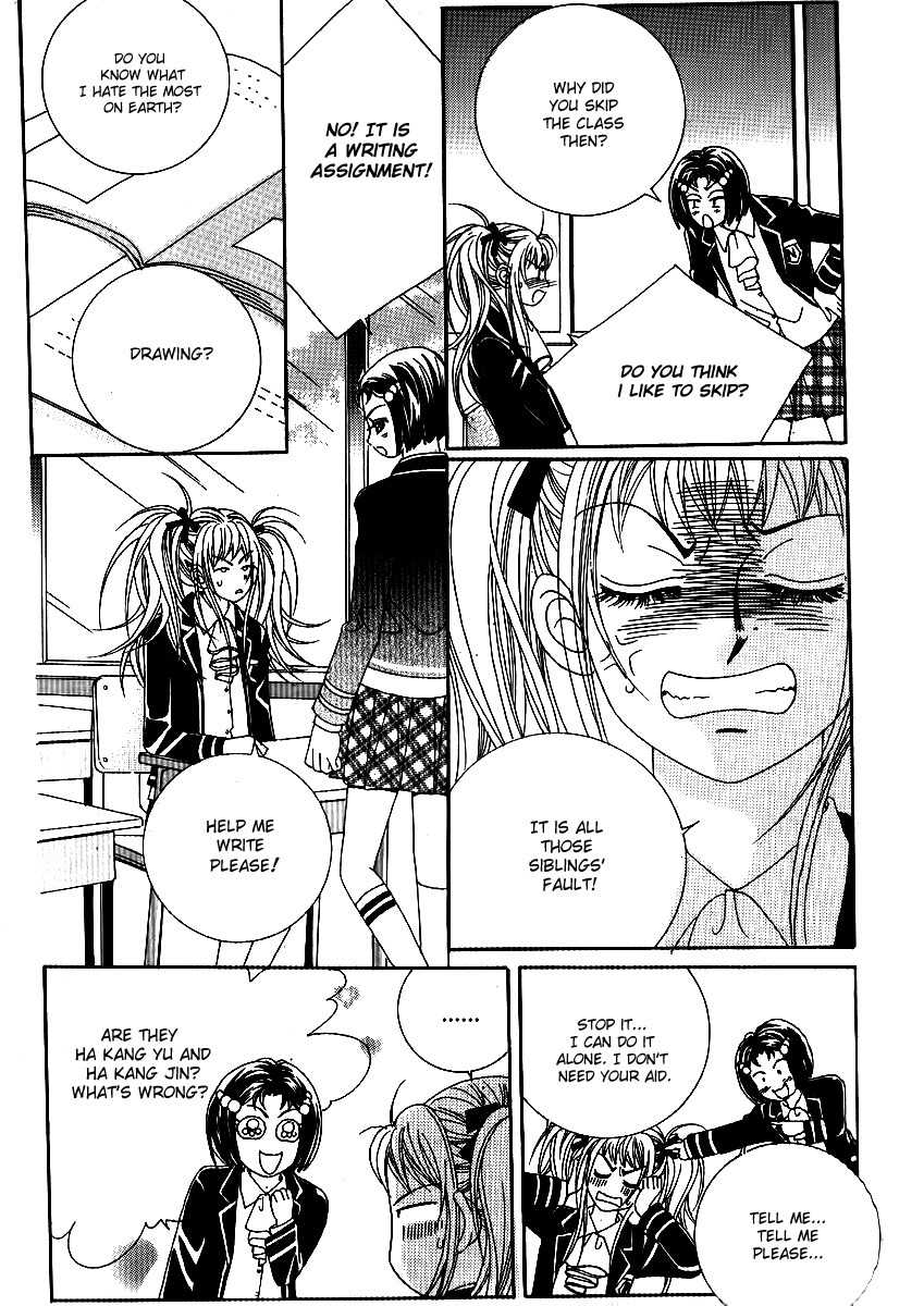 Big Sister VS Big Brother Chapter 7 page 28 - Chapter 7