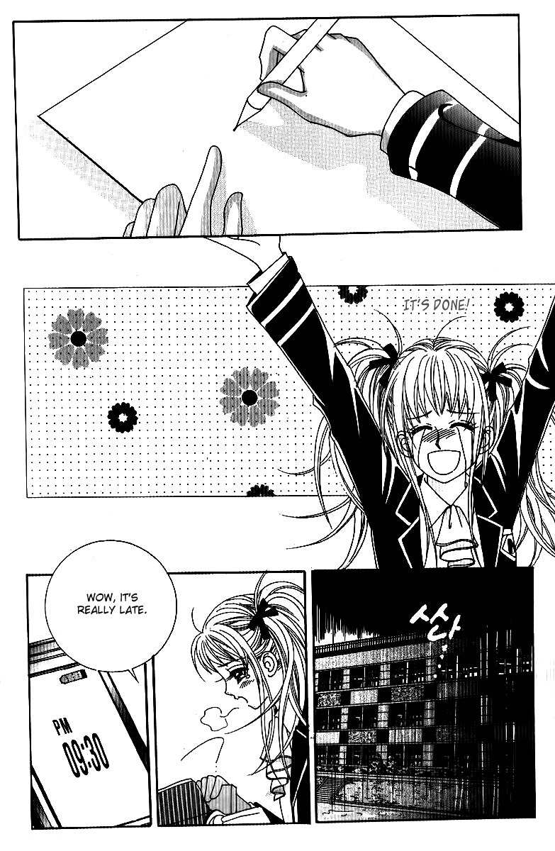 Big Sister VS Big Brother Chapter 7 page 30 - Chapter 7