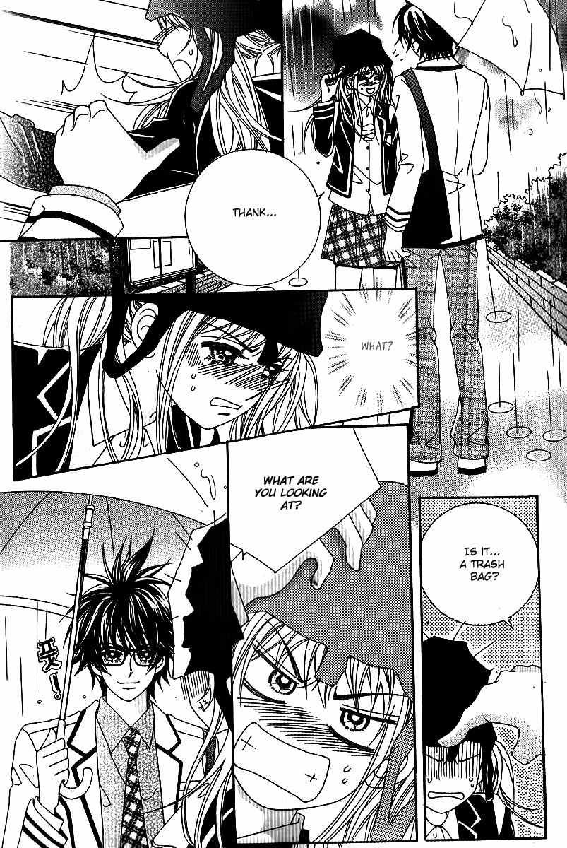 Big Sister VS Big Brother Chapter 7 page 34 - Chapter 7