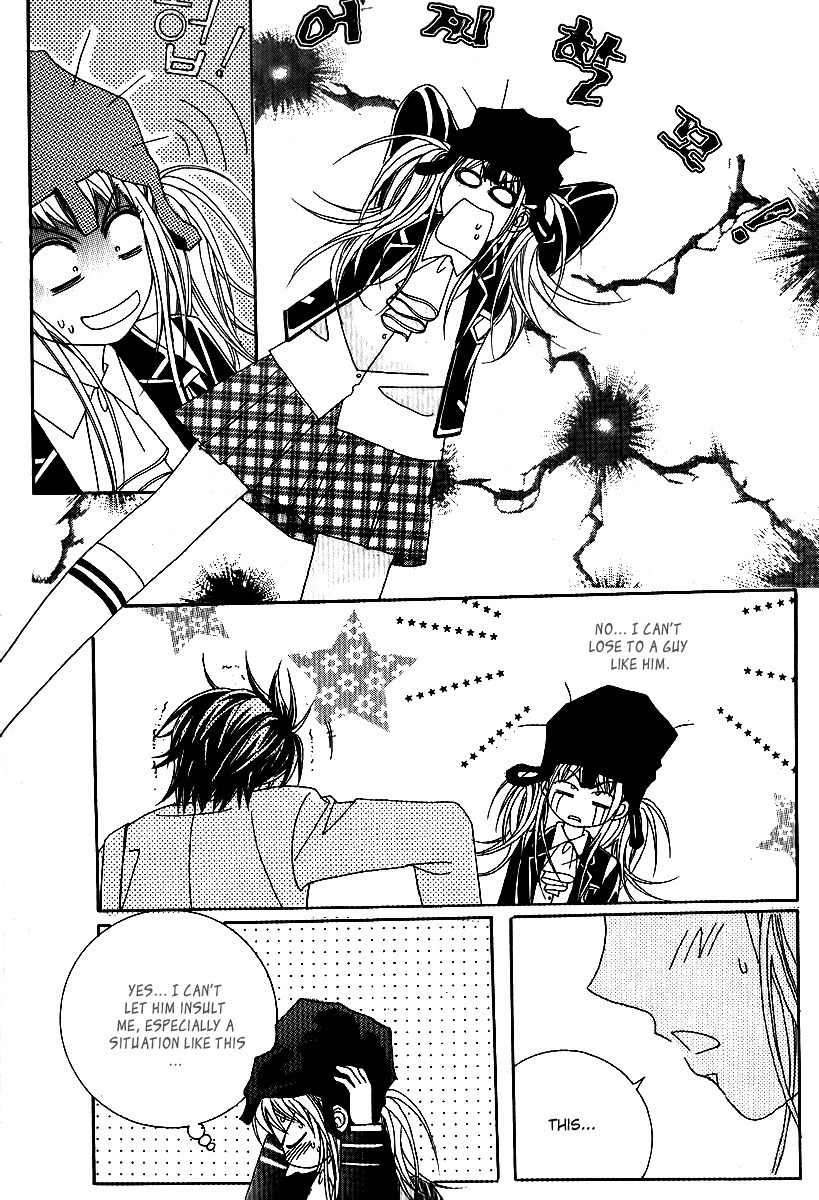 Big Sister VS Big Brother Chapter 7 page 35 - Chapter 7