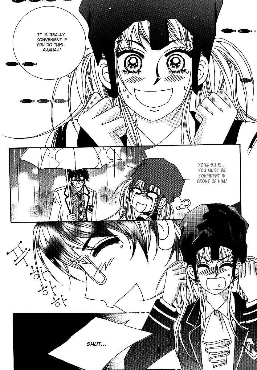Big Sister VS Big Brother Chapter 7 page 36 - Chapter 7