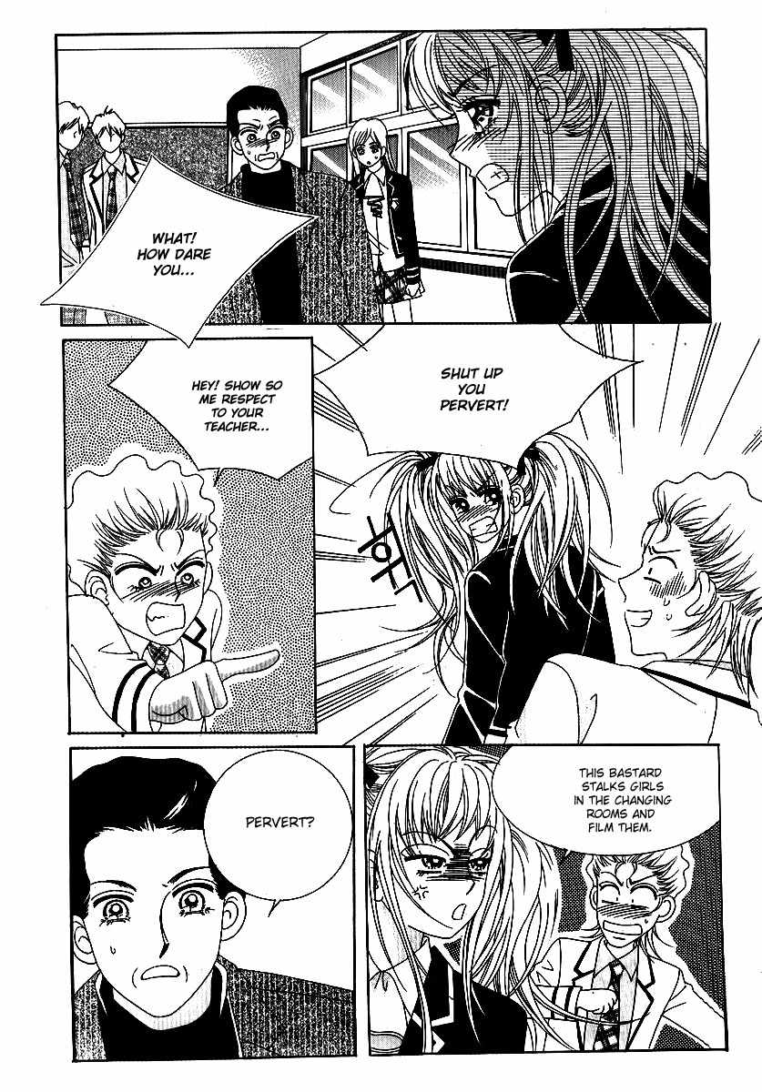Big Sister VS Big Brother Chapter 7 page 6 - Chapter 7