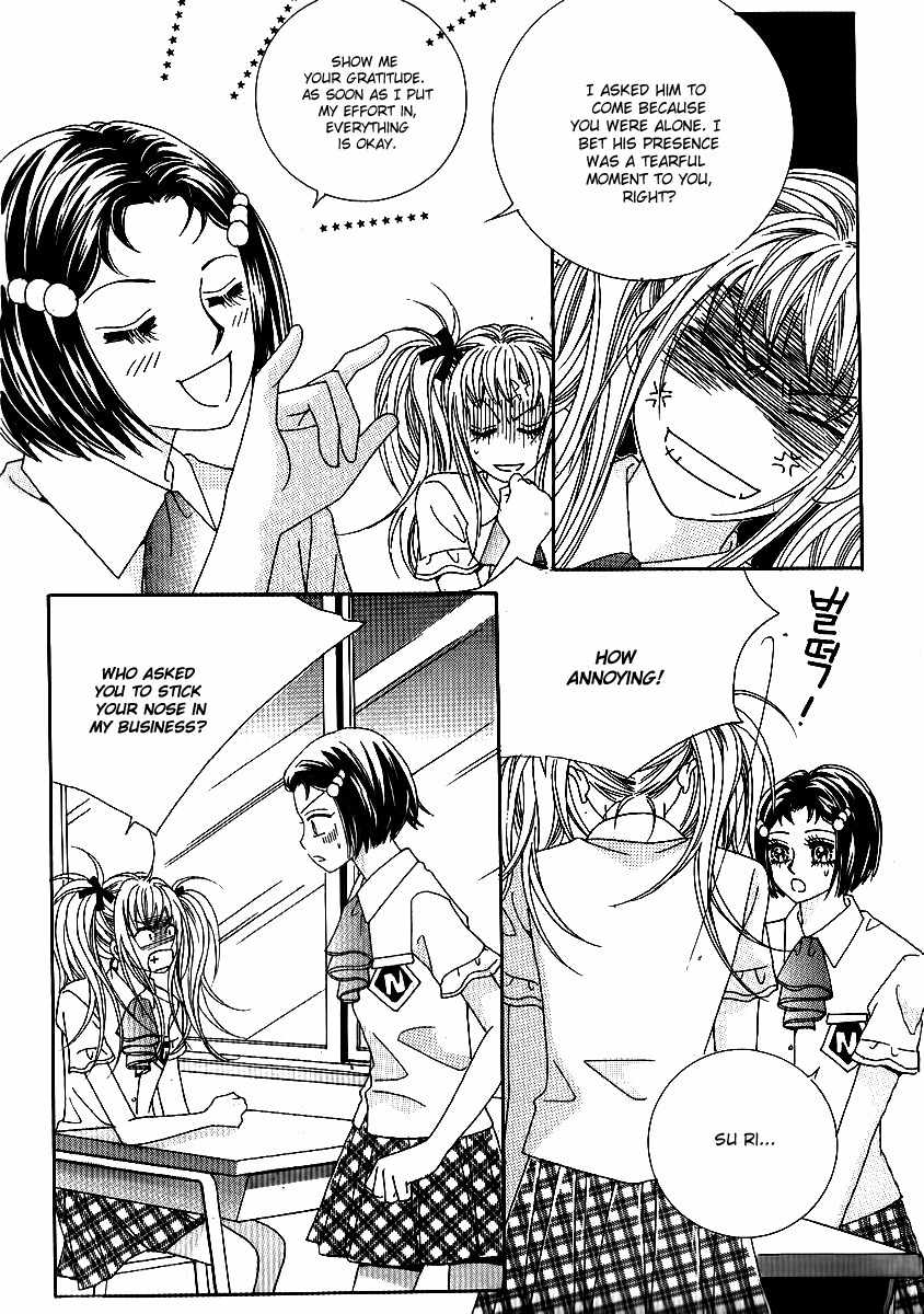 Big Sister VS Big Brother Chapter 8 page 10 - Chapter 8