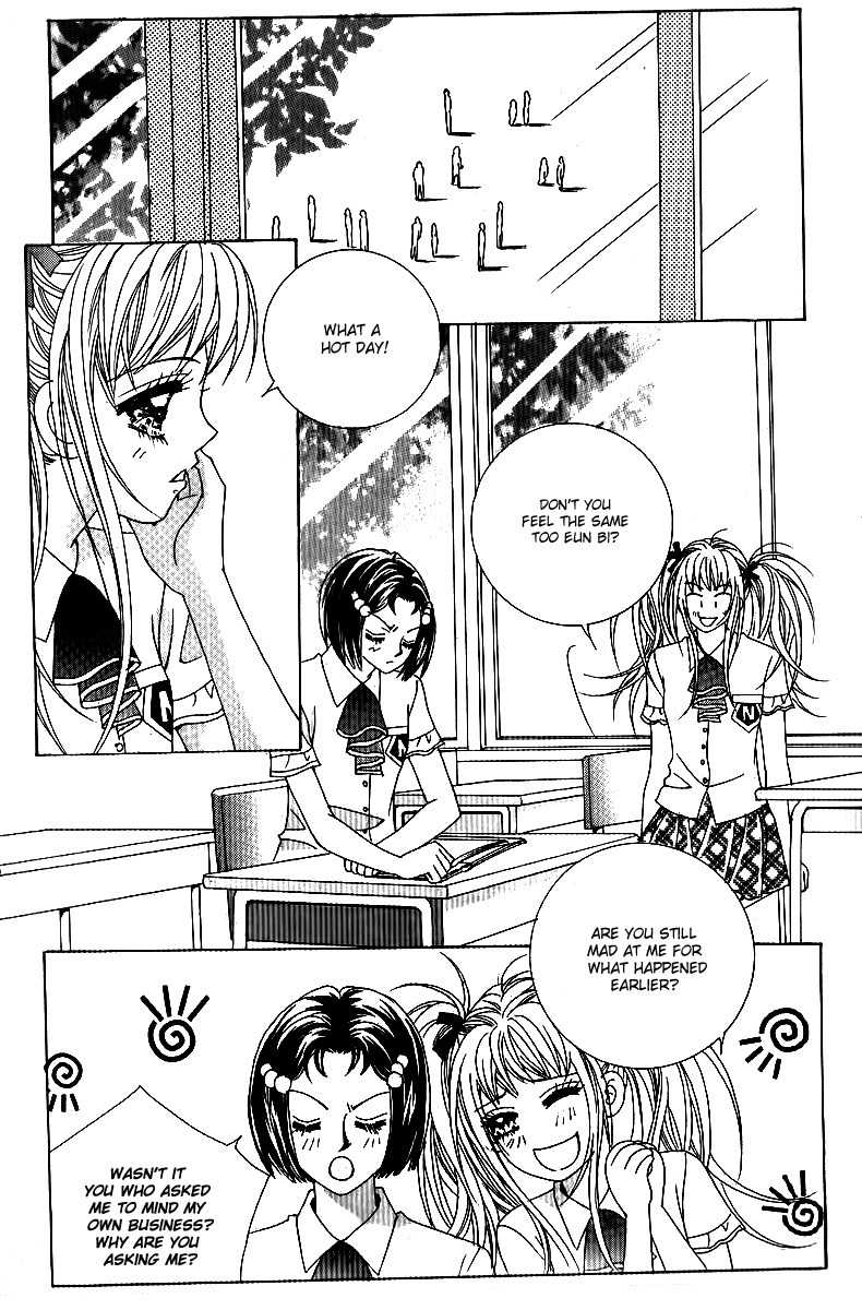 Big Sister VS Big Brother Chapter 8 page 16 - Chapter 8