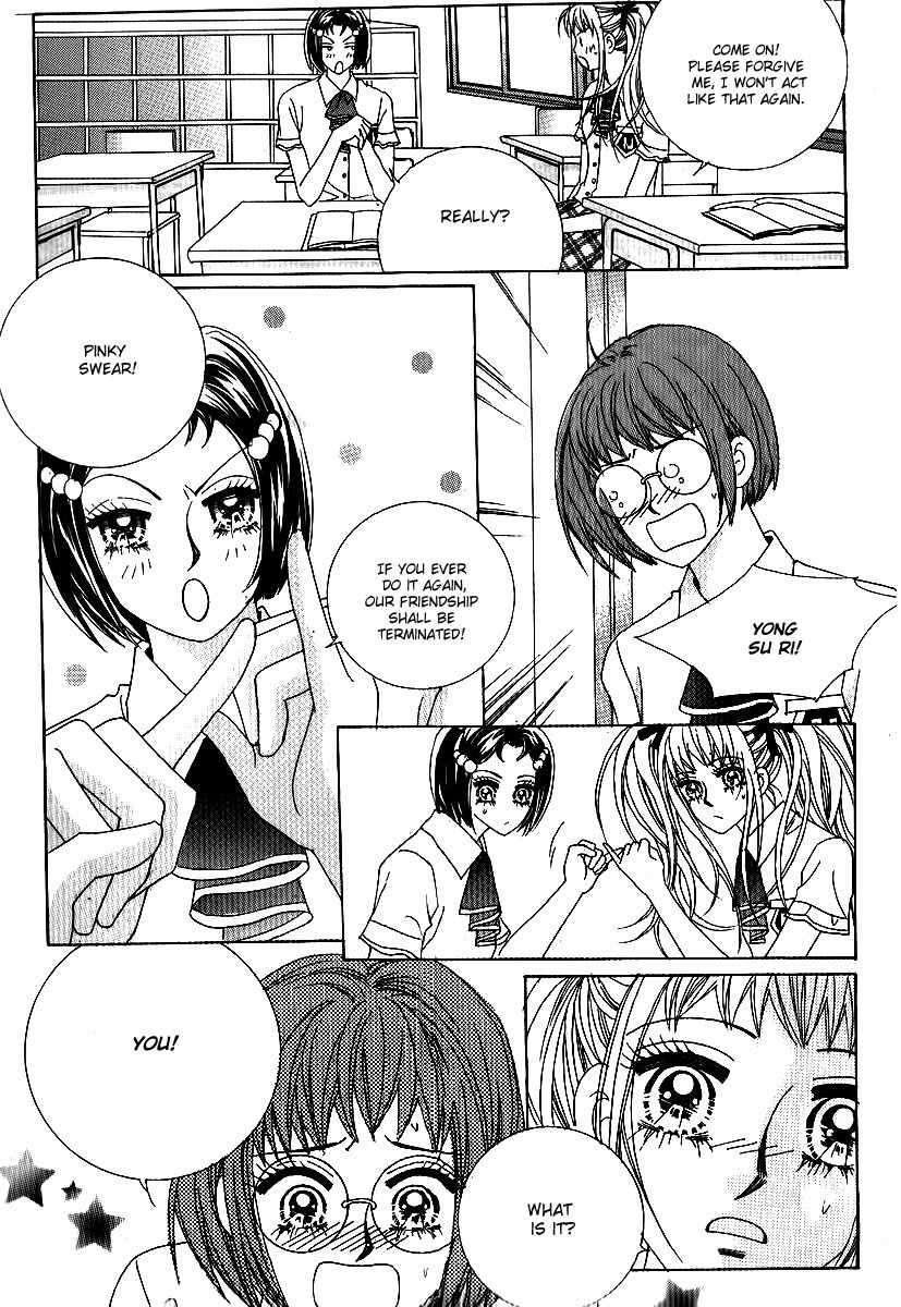 Big Sister VS Big Brother Chapter 8 page 17 - Chapter 8
