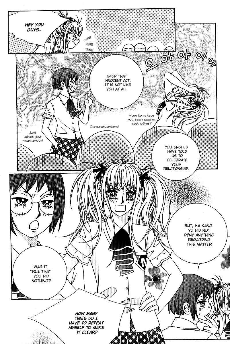 Big Sister VS Big Brother Chapter 8 page 20 - Chapter 8