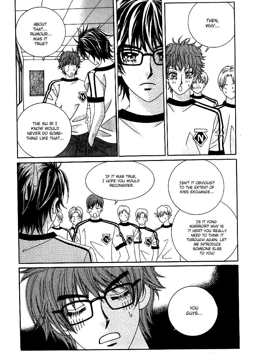Big Sister VS Big Brother Chapter 8 page 29 - Chapter 8