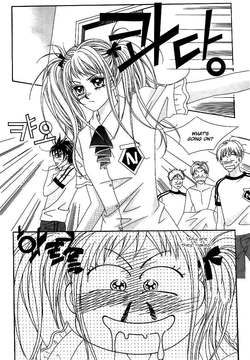 Big Sister VS Big Brother Chapter 8 page 30 - Chapter 8