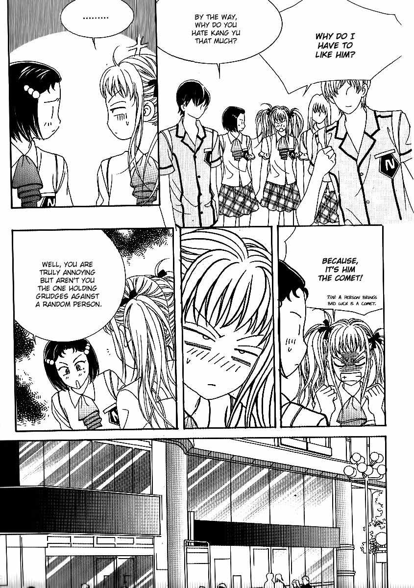 Big Sister VS Big Brother Chapter 8 page 39 - Chapter 8