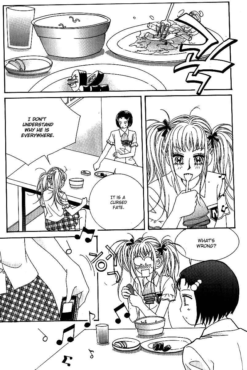 Big Sister VS Big Brother Chapter 8 page 40 - Chapter 8