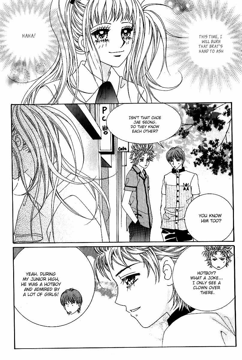 Big Sister VS Big Brother Chapter 9 page 12 - Chapter 9