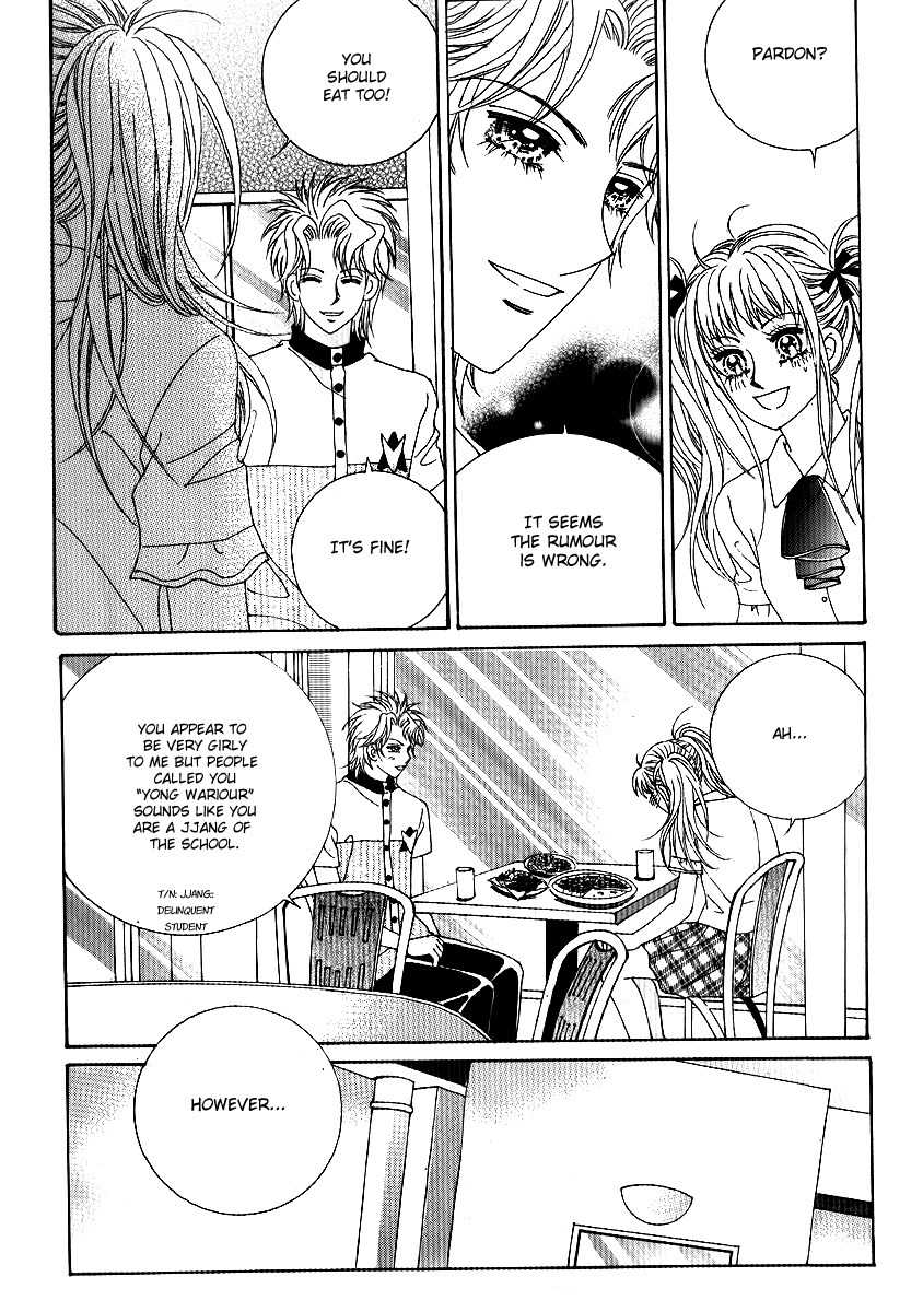 Big Sister VS Big Brother Chapter 9 page 17 - Chapter 9