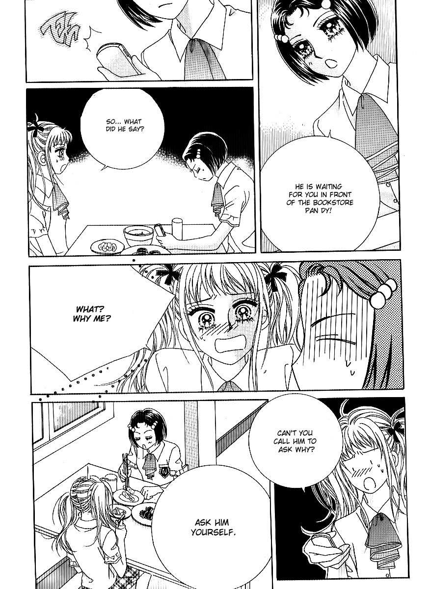 Big Sister VS Big Brother Chapter 9 page 2 - Chapter 9