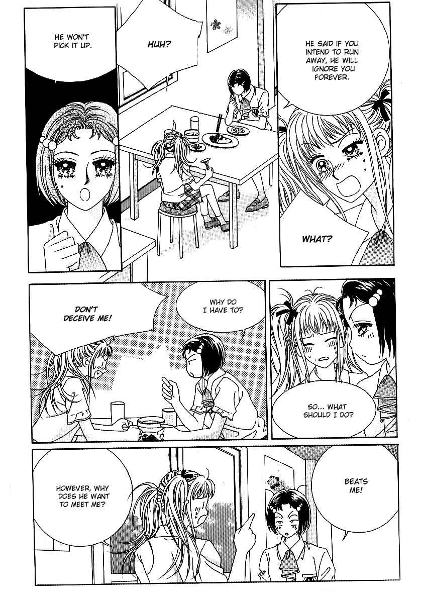 Big Sister VS Big Brother Chapter 9 page 3 - Chapter 9