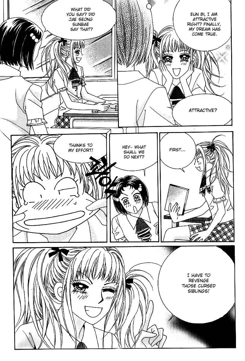 Big Sister VS Big Brother Chapter 9 page 31 - Chapter 9