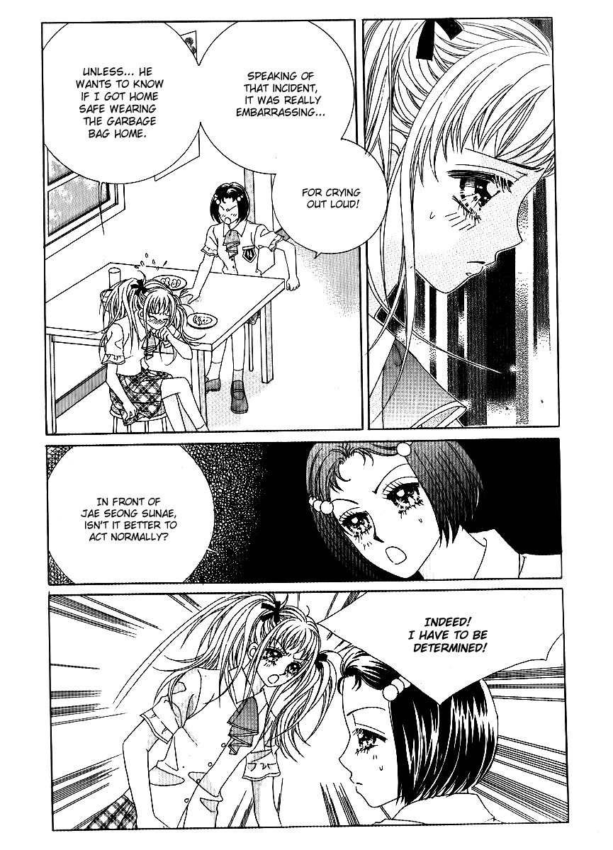 Big Sister VS Big Brother Chapter 9 page 4 - Chapter 9