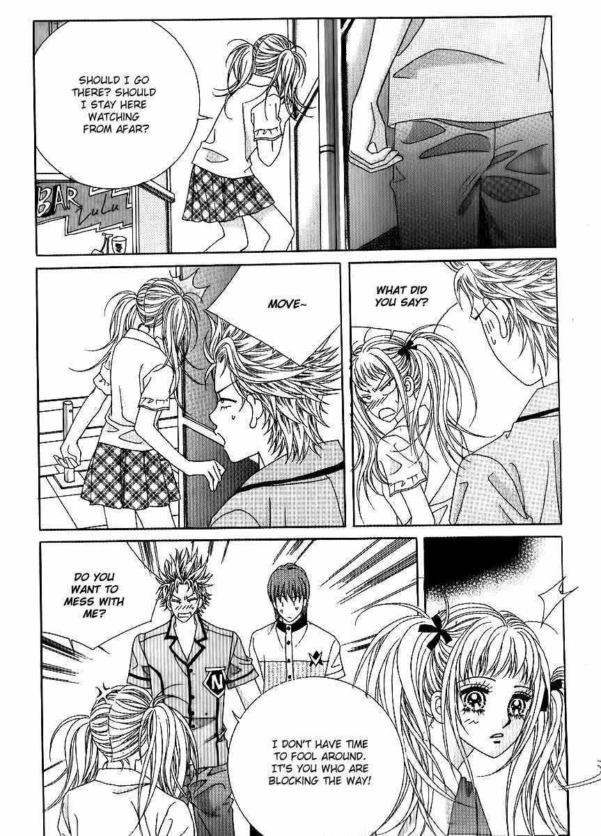 Big Sister VS Big Brother Chapter 9 page 6 - Chapter 9