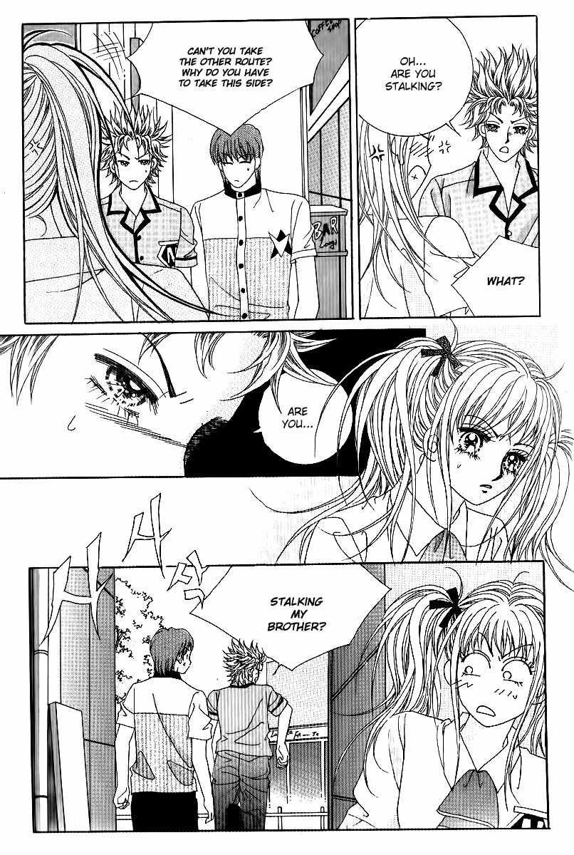 Big Sister VS Big Brother Chapter 9 page 7 - Chapter 9