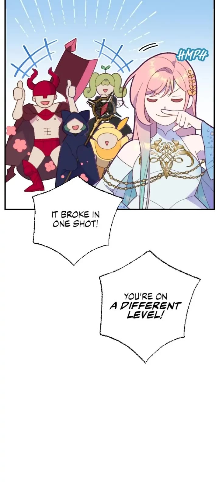 Big Spender in a Busted Game Chapter 0 page 13 - Chapter 0