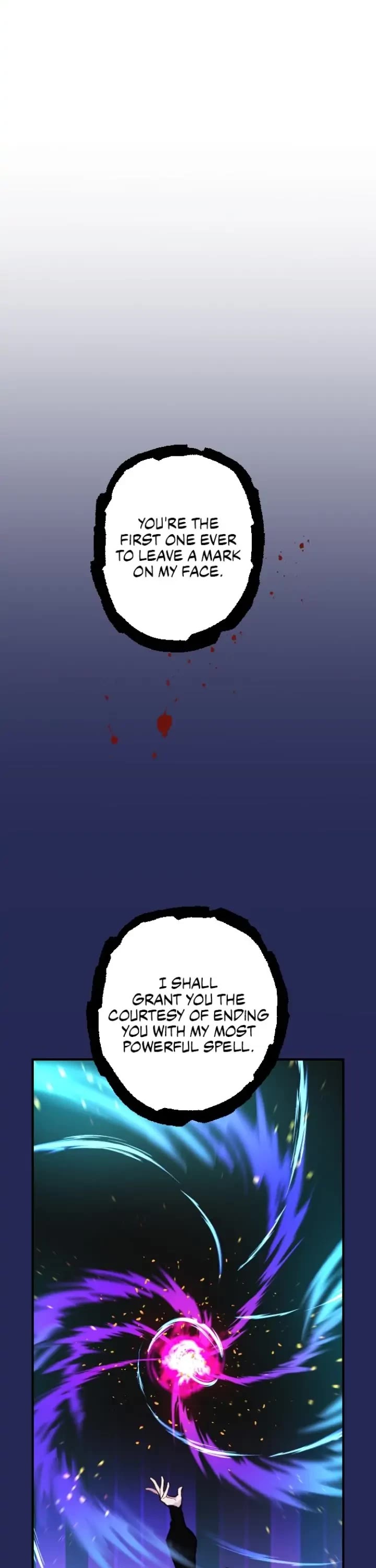 Big Spender in a Busted Game Chapter 0 page 21 - Chapter 0