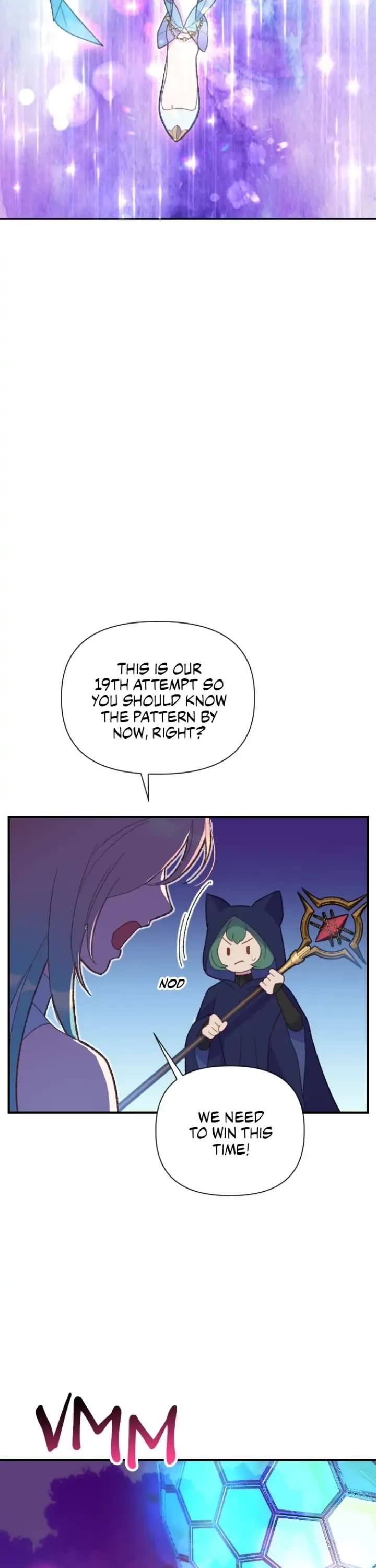 Big Spender in a Busted Game Chapter 0 page 5 - Chapter 0