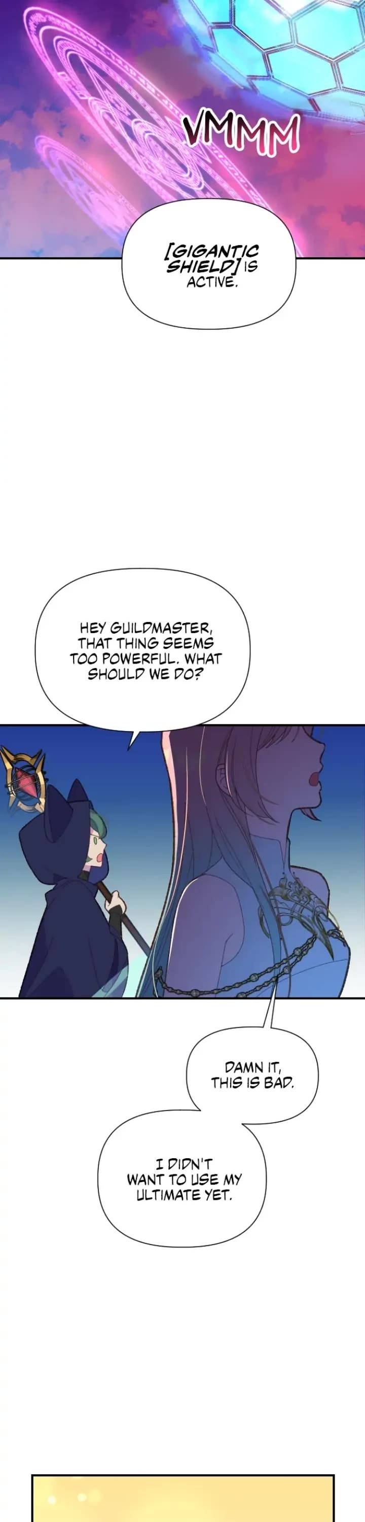 Big Spender in a Busted Game Chapter 0 page 6 - Chapter 0