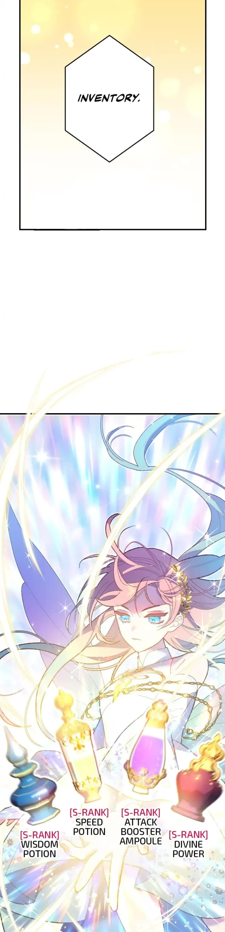 Big Spender in a Busted Game Chapter 0 page 7 - Chapter 0