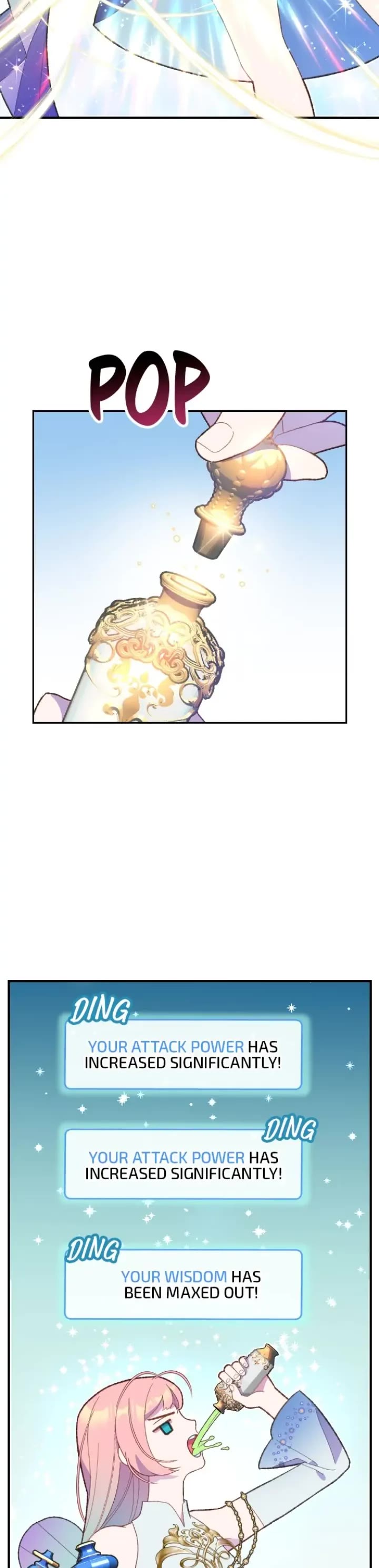 Big Spender in a Busted Game Chapter 0 page 8 - Chapter 0