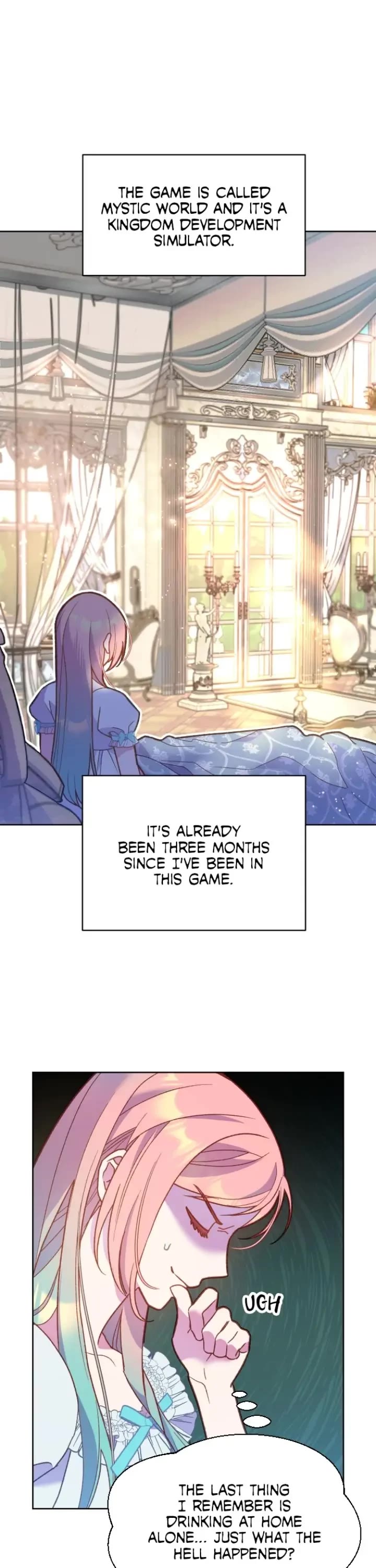 Big Spender in a Busted Game Chapter 1 page 10 - Chapter 1