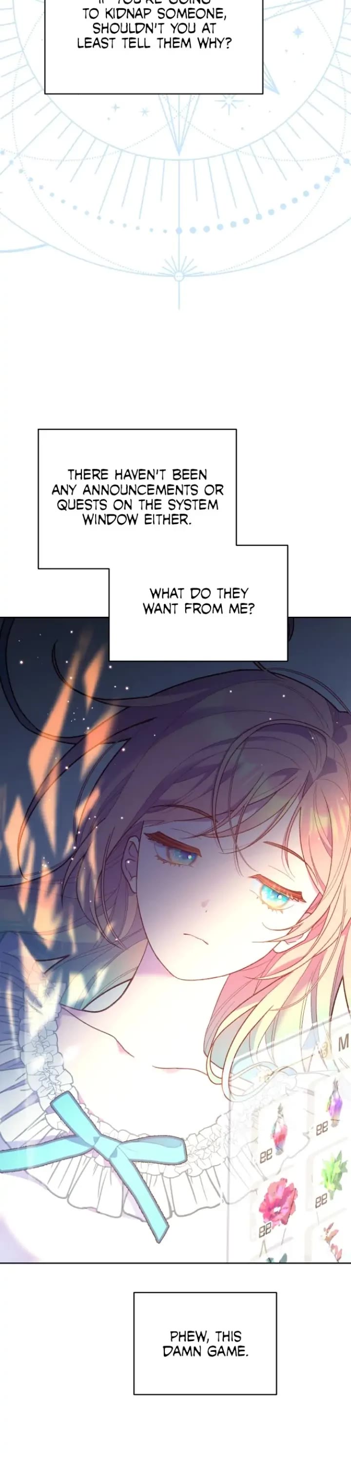 Big Spender in a Busted Game Chapter 1 page 12 - Chapter 1