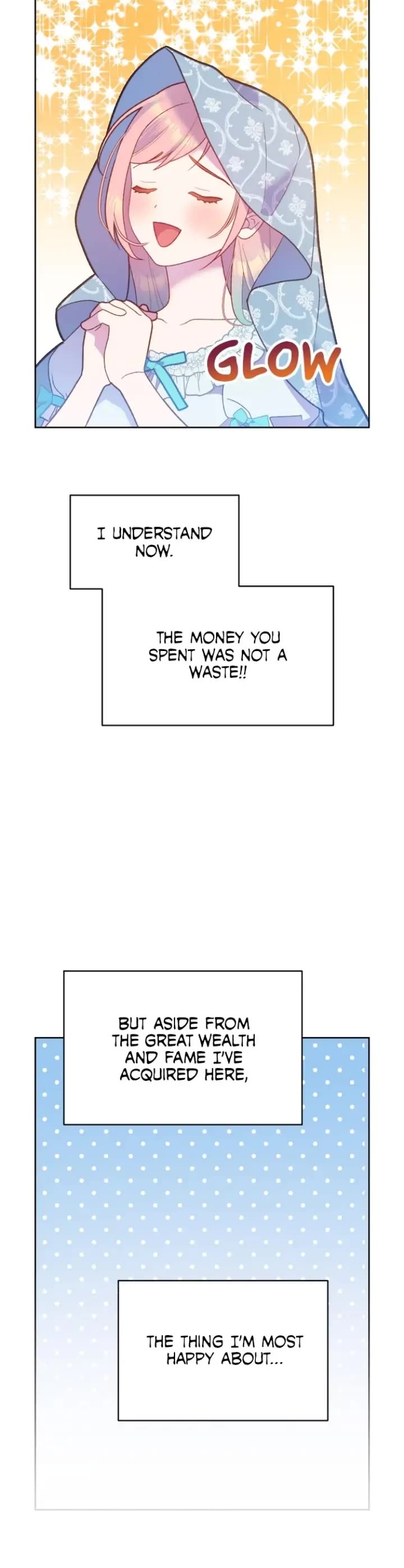 Big Spender in a Busted Game Chapter 1 page 17 - Chapter 1
