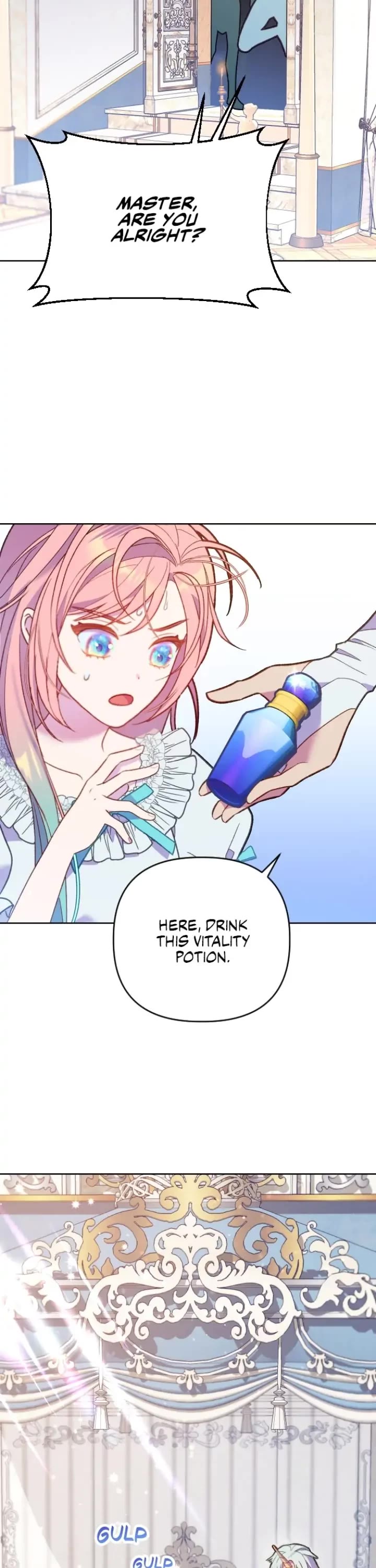 Big Spender in a Busted Game Chapter 1 page 2 - Chapter 1