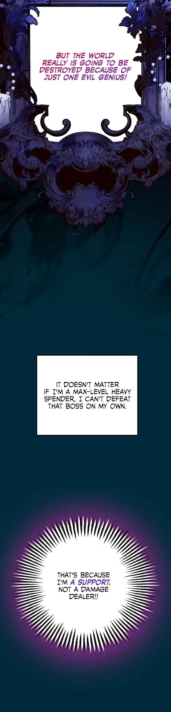 Big Spender in a Busted Game Chapter 1 page 23 - Chapter 1