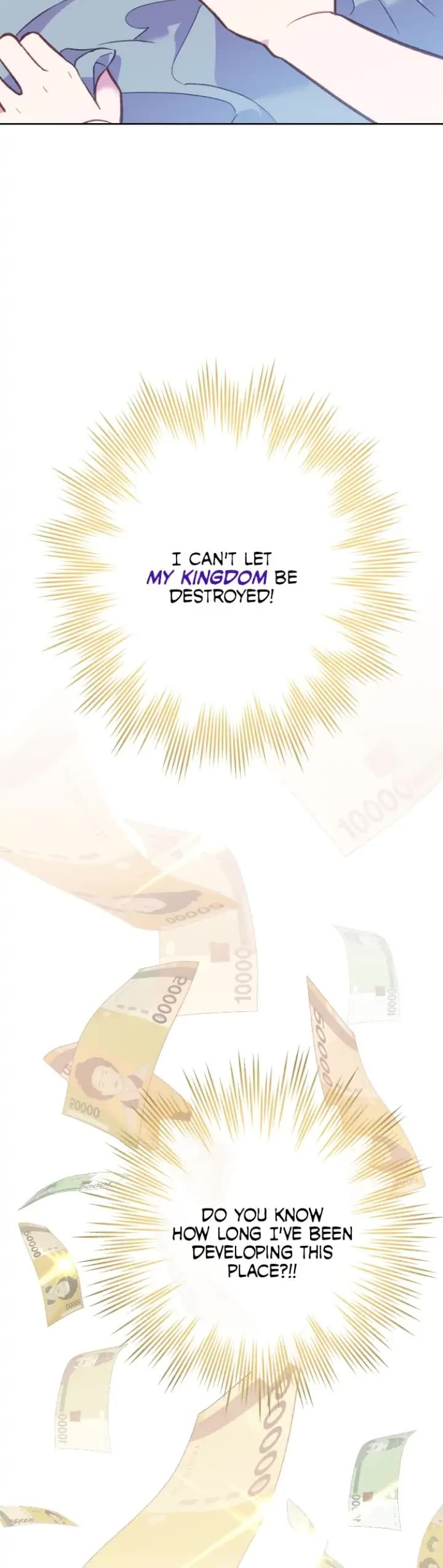 Big Spender in a Busted Game Chapter 1 page 26 - Chapter 1
