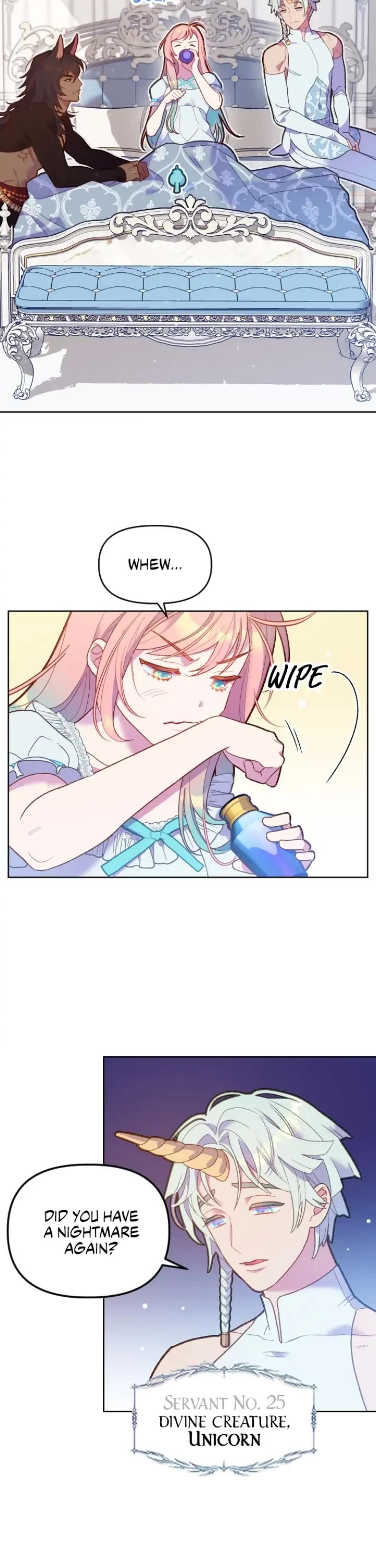 Big Spender in a Busted Game Chapter 1 page 3 - Chapter 1
