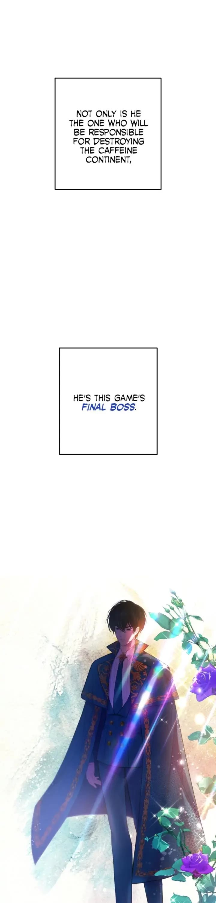 Big Spender in a Busted Game Chapter 1 page 36 - Chapter 1