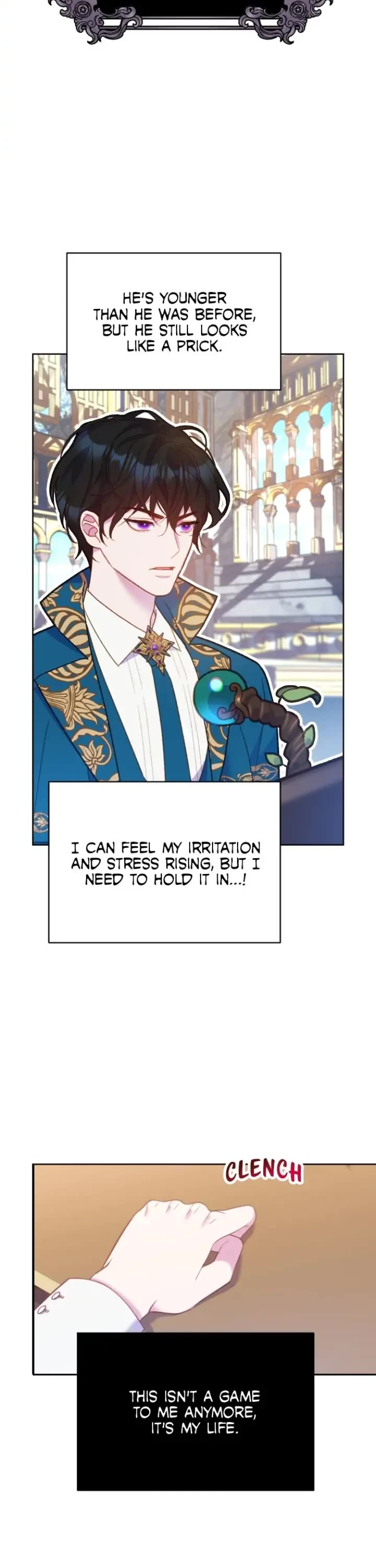 Big Spender in a Busted Game Chapter 1 page 38 - Chapter 1