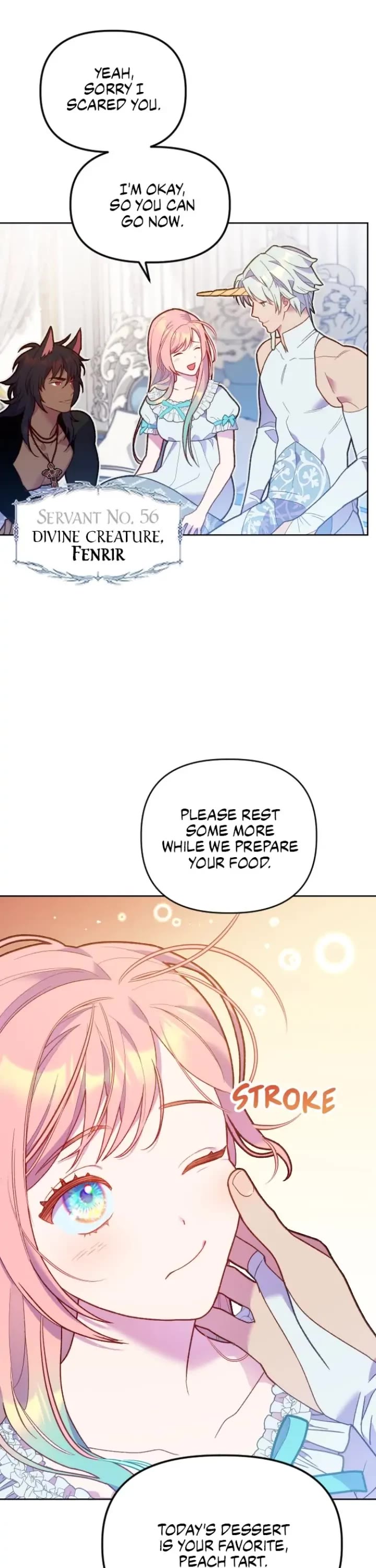 Big Spender in a Busted Game Chapter 1 page 4 - Chapter 1