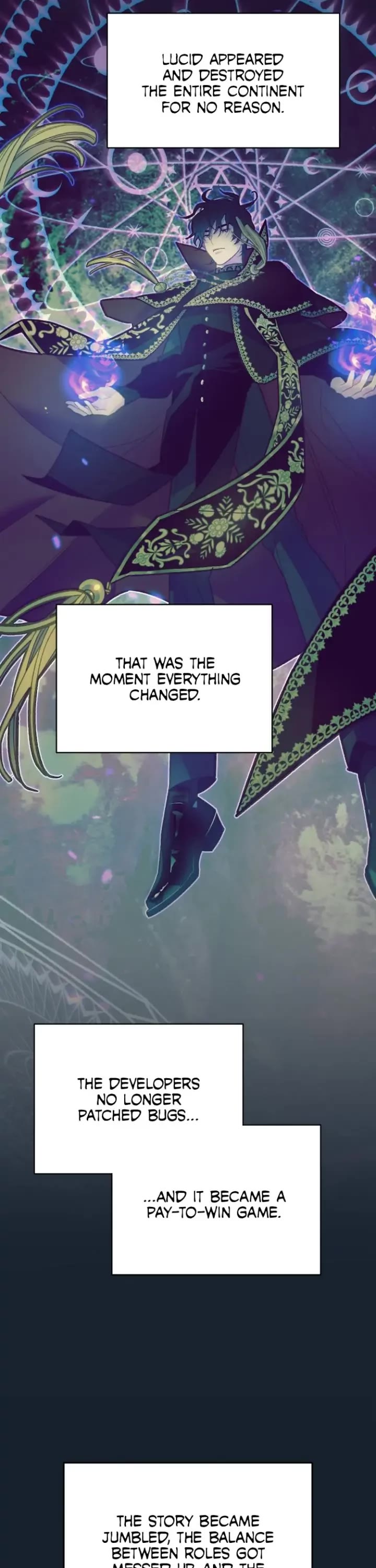 Big Spender in a Busted Game Chapter 1 page 41 - Chapter 1