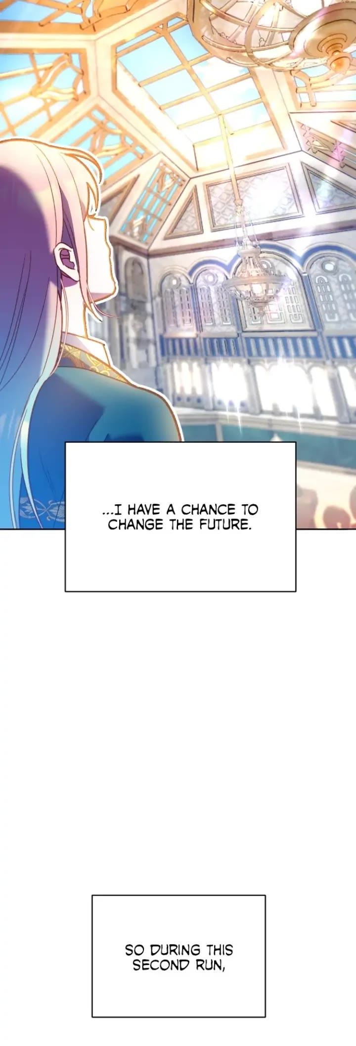 Big Spender in a Busted Game Chapter 1 page 44 - Chapter 1