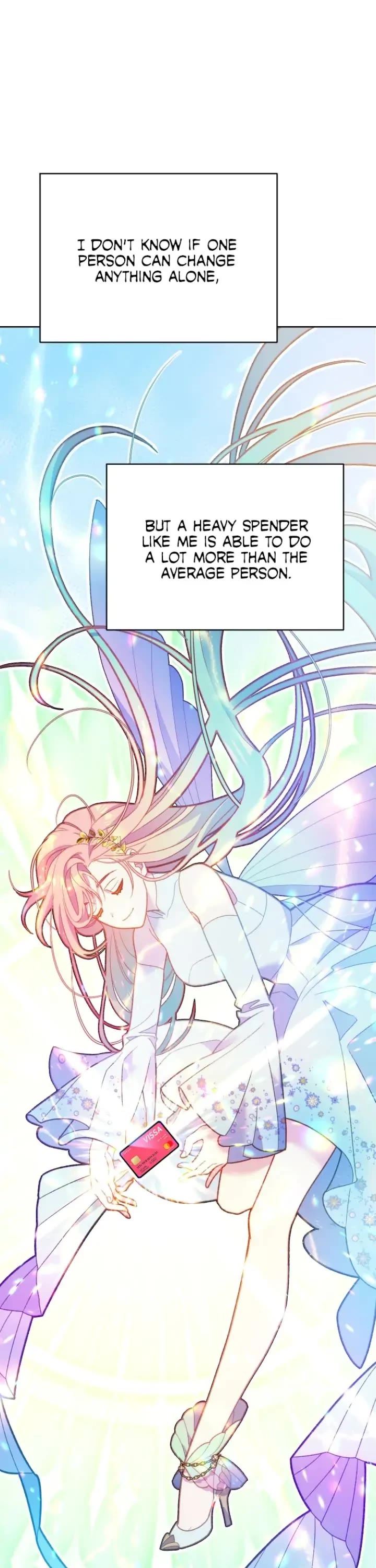 Big Spender in a Busted Game Chapter 1 page 46 - Chapter 1