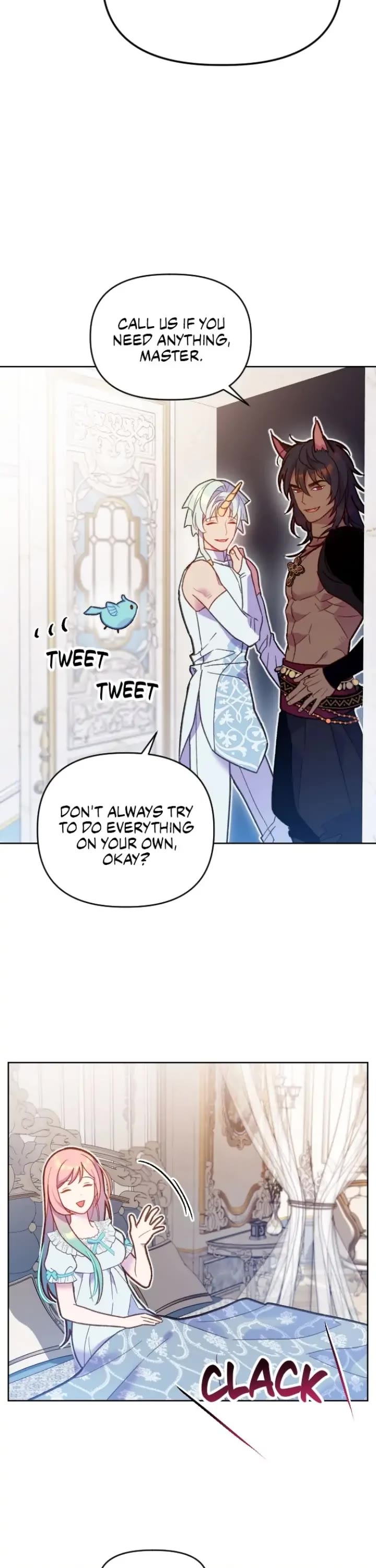 Big Spender in a Busted Game Chapter 1 page 5 - Chapter 1