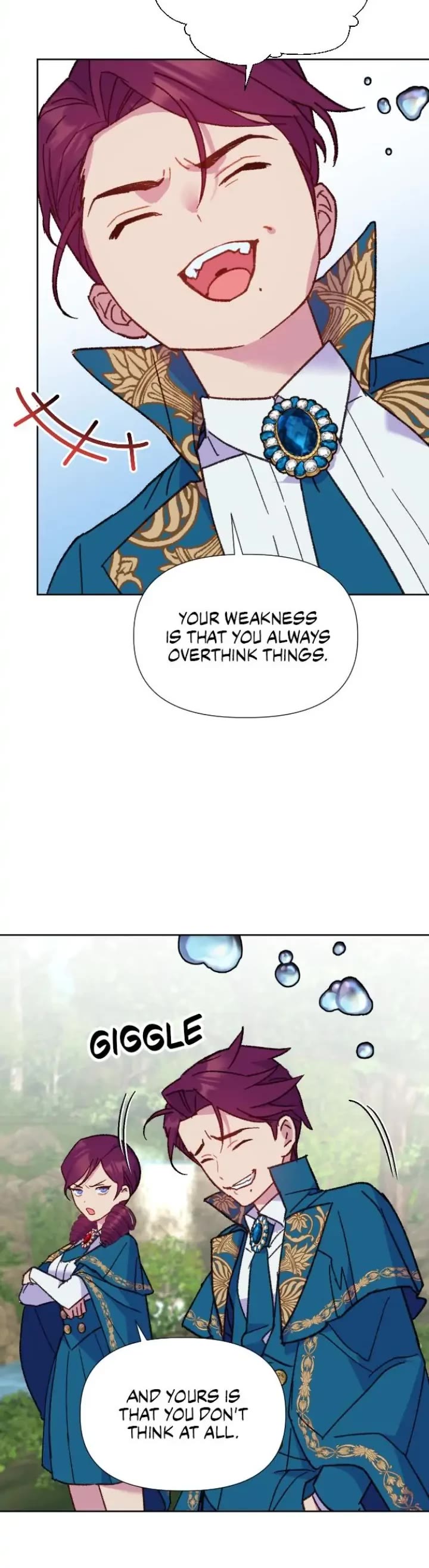 Big Spender in a Busted Game Chapter 10 page 10 - Chapter 10