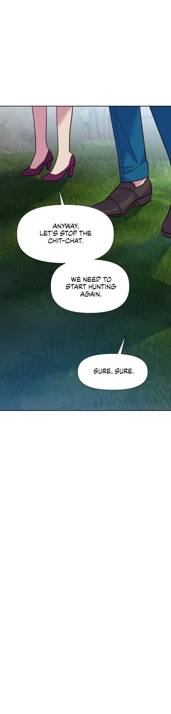 Big Spender in a Busted Game Chapter 10 page 11 - Chapter 10