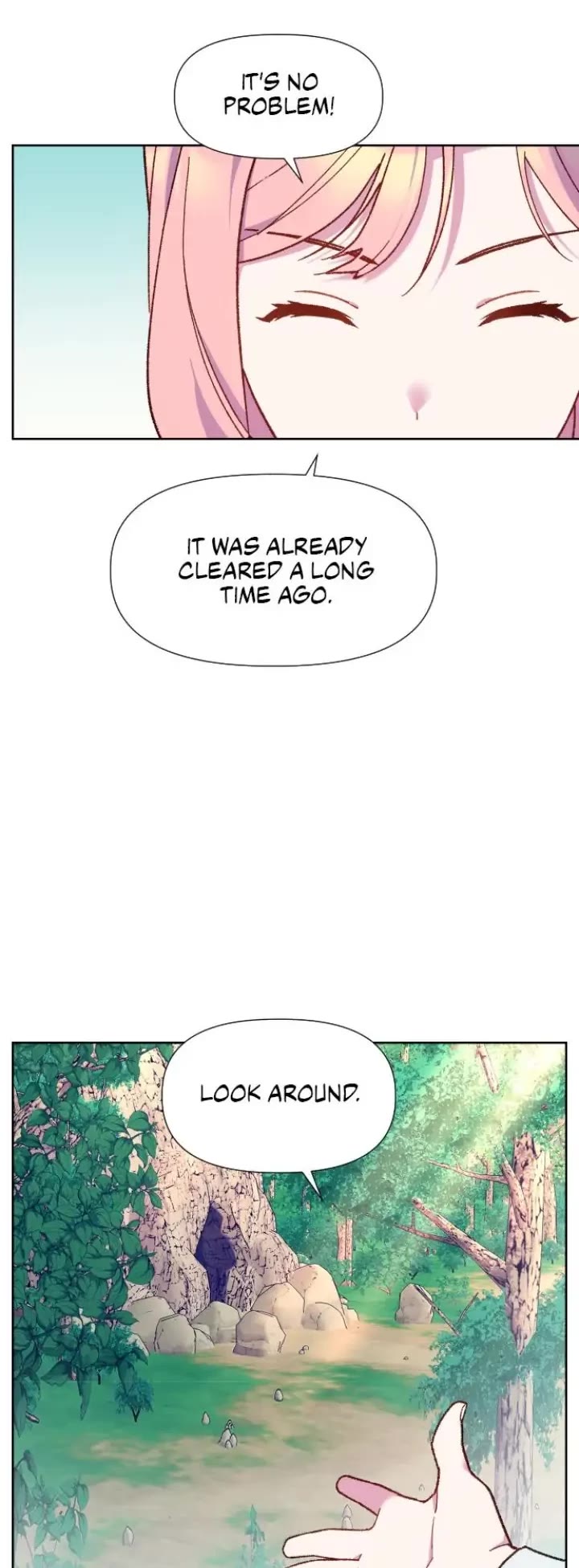 Big Spender in a Busted Game Chapter 10 page 28 - Chapter 10