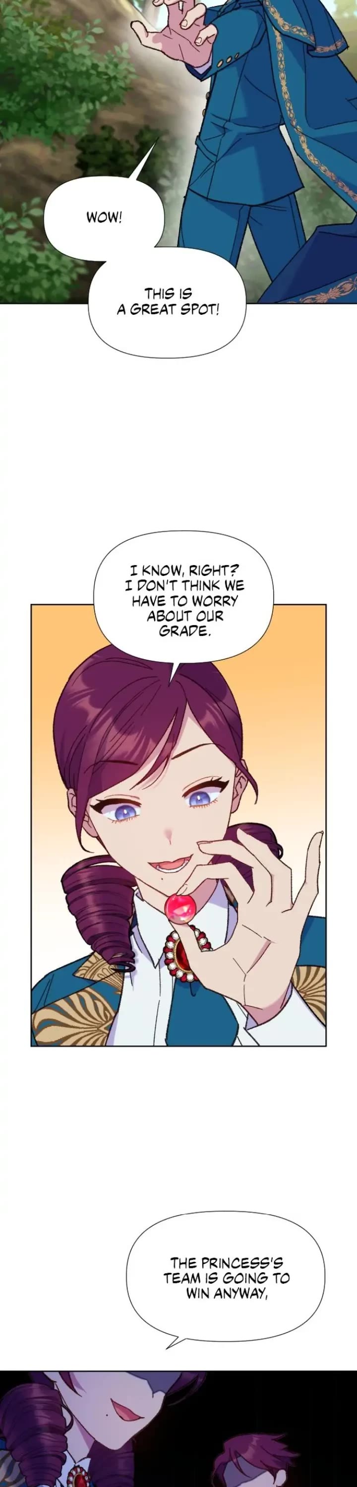 Big Spender in a Busted Game Chapter 10 page 3 - Chapter 10