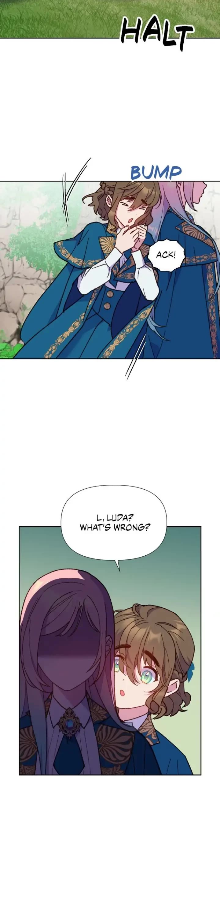 Big Spender in a Busted Game Chapter 10 page 32 - Chapter 10