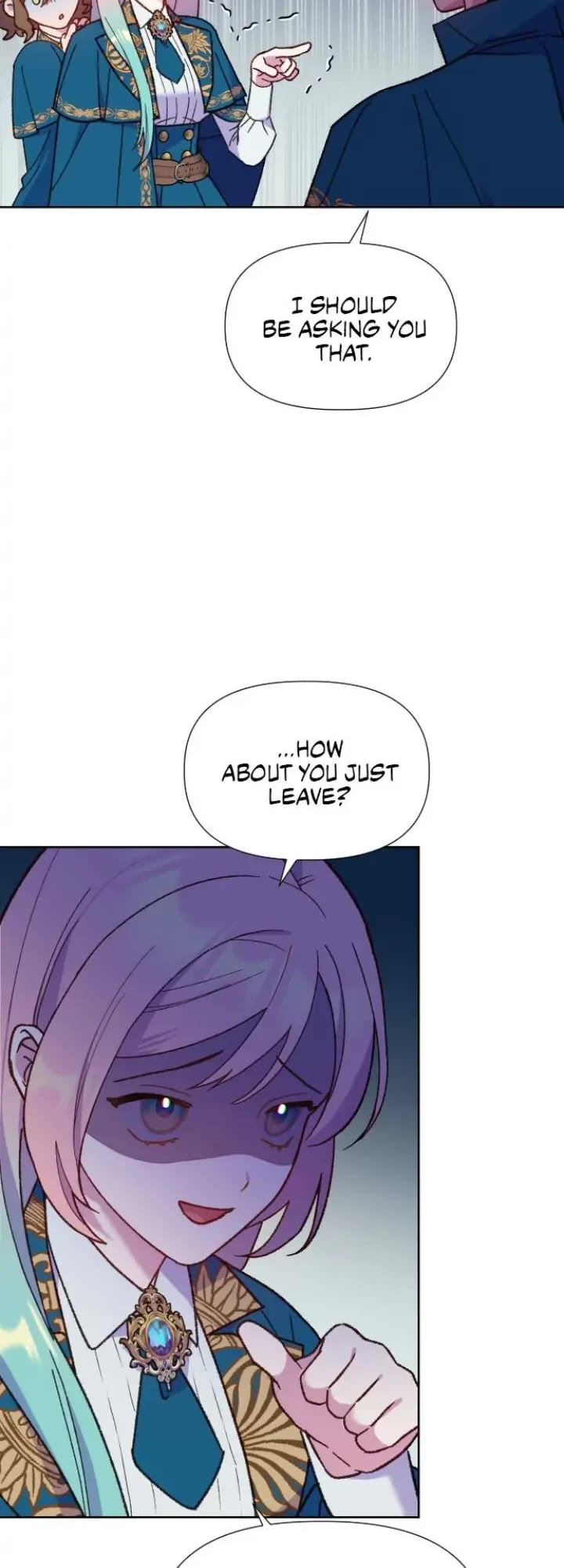 Big Spender in a Busted Game Chapter 10 page 34 - Chapter 10