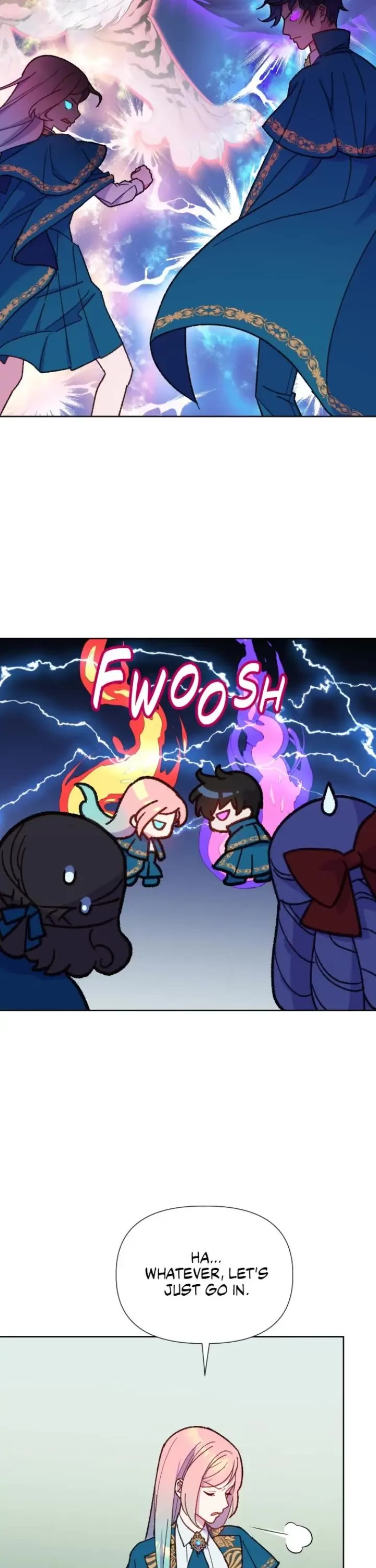 Big Spender in a Busted Game Chapter 10 page 37 - Chapter 10