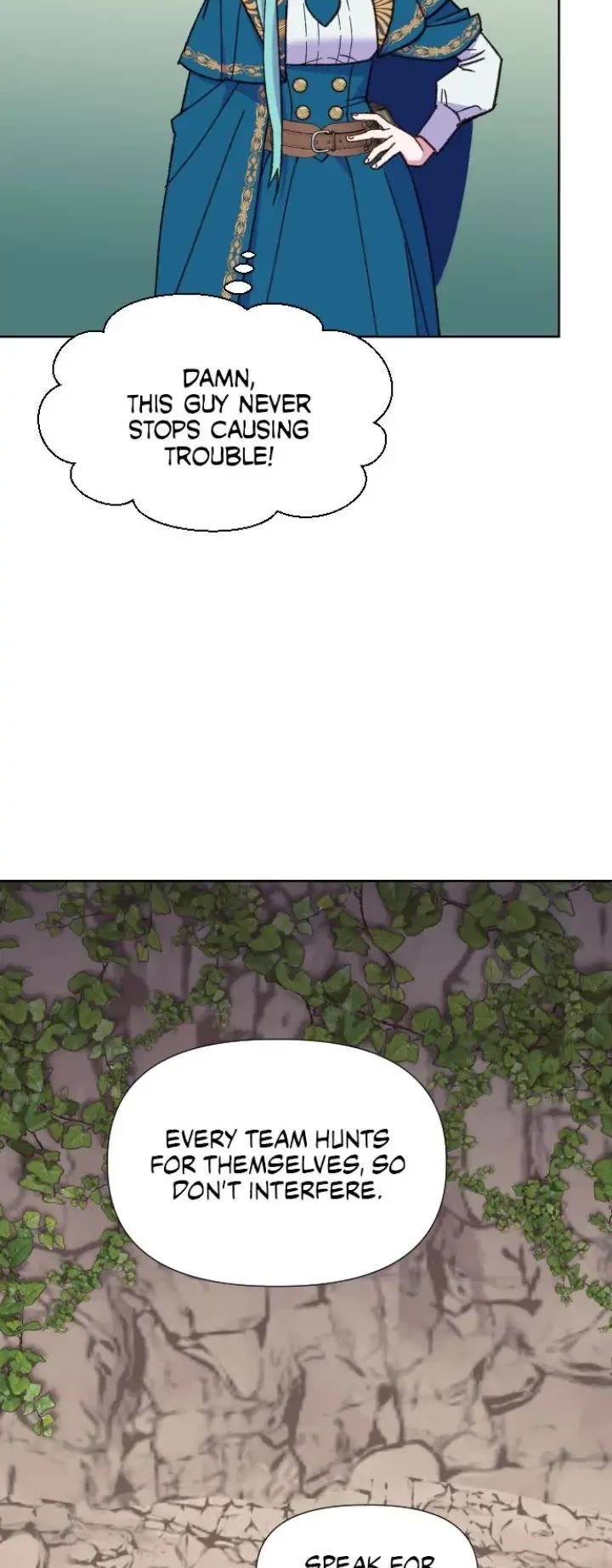 Big Spender in a Busted Game Chapter 10 page 38 - Chapter 10